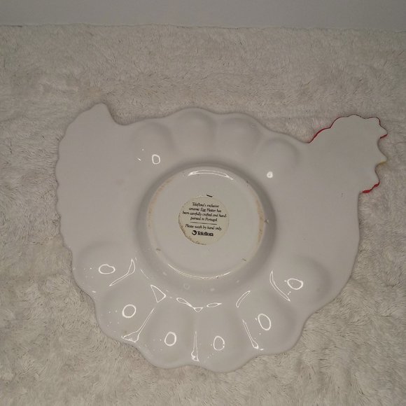 Teleflora Egg Platter - Picture 7 of 10